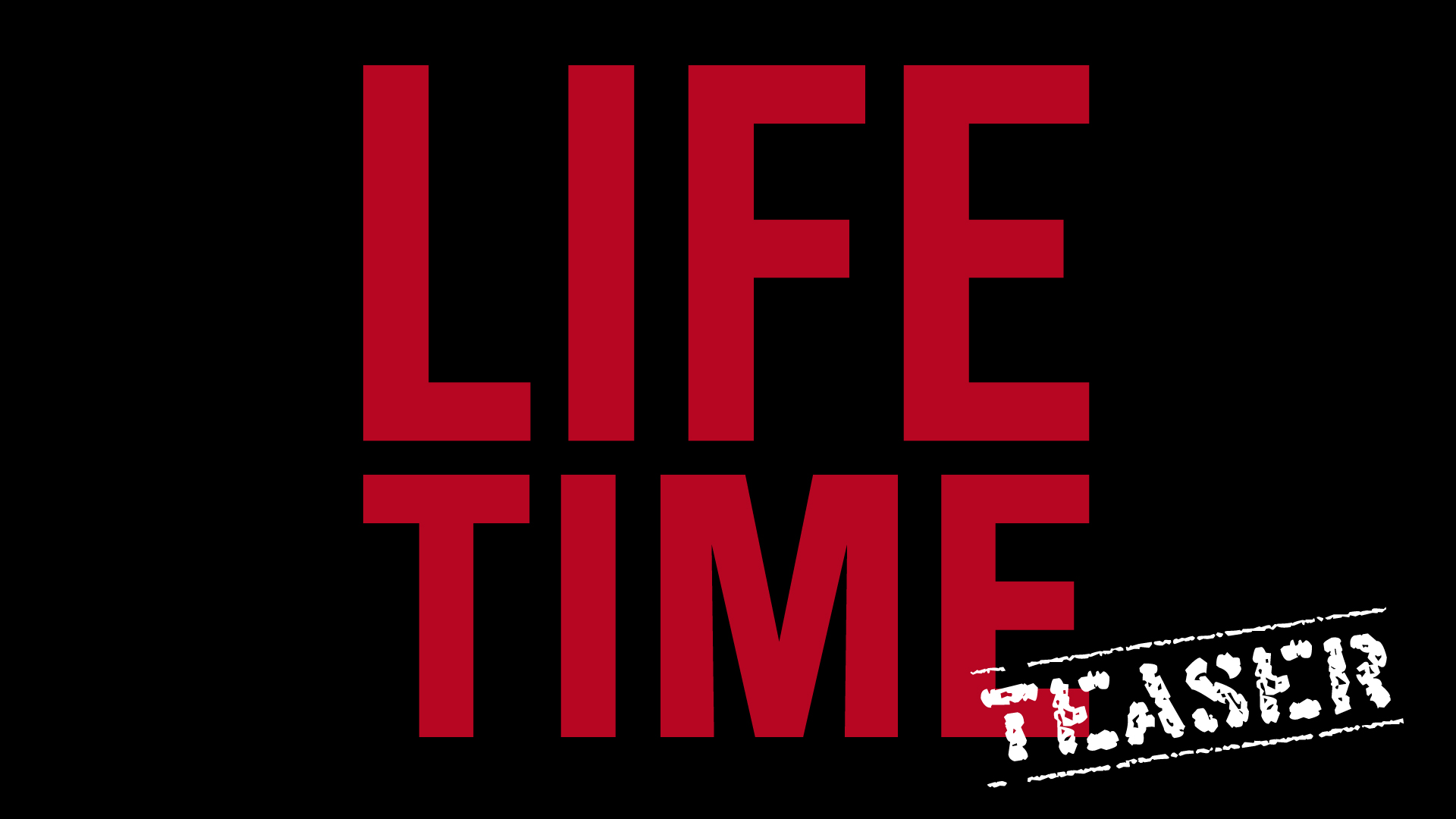 Teaser Life Time improvisation lyon