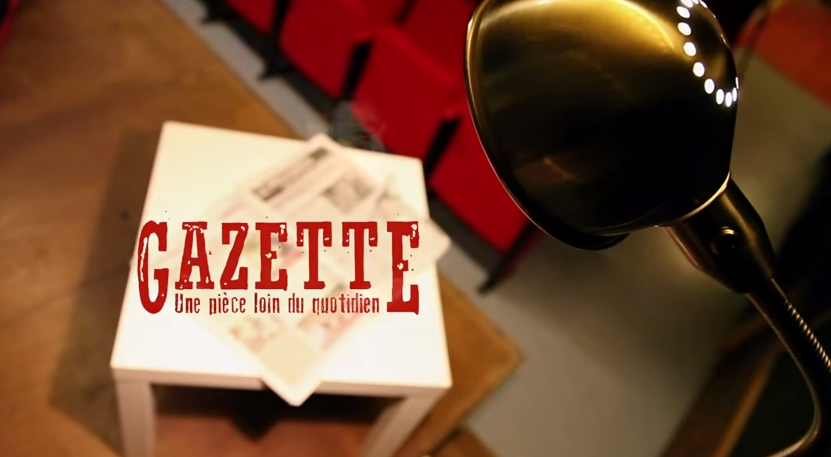 improvisation gazette lyon