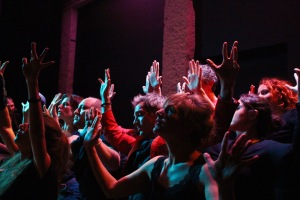 Improvisation Lyon Impro love